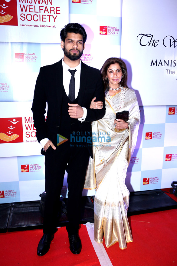 celebs attend manish malhotras show the walk of mijwan 17