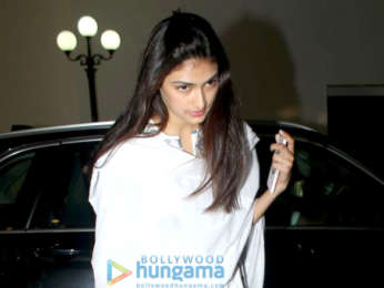 Celebs attend the prayer meet of Nikhil Advani’s mother Rekha Advani