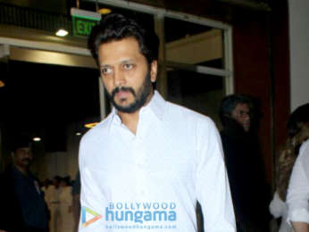 Celebs attend the prayer meet of Nikhil Advani’s mother Rekha Advani