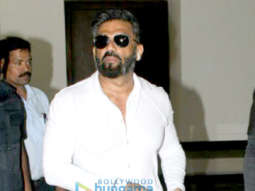 Celebs attend the prayer meet of Nikhil Advani’s mother Rekha Advani