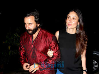 Celebs grace Babita Kapoor's birthday bash