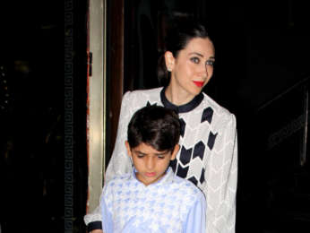 Celebs grace Babita Kapoor's birthday bash