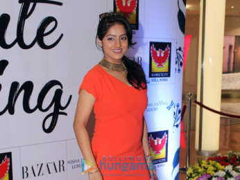 Celebs grace Haute Spring at Phoenix Marketcity