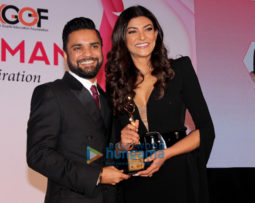 Celebs grace I Am Woman awards