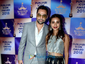 Celebs grace Punjabi Icon Award 2018