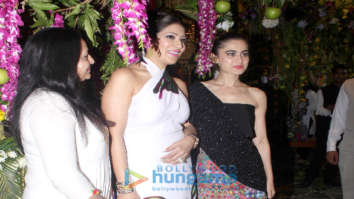Celebs grace at Maheka Mirpuri’s summer cool preview