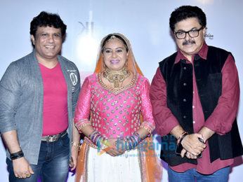 Celebs grace the Dadasaheb Phalke Film Foundation Awards 2018