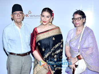 Celebs grace the Dadasaheb Phalke Film Foundation Awards 2018