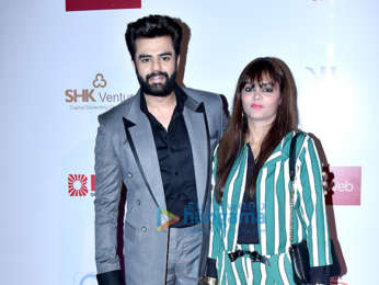 Celebs grace the Dadasaheb Phalke Film Foundation Awards 2018