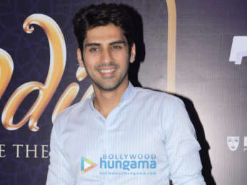 Celebs grace the Disney Alladin Book My Show event