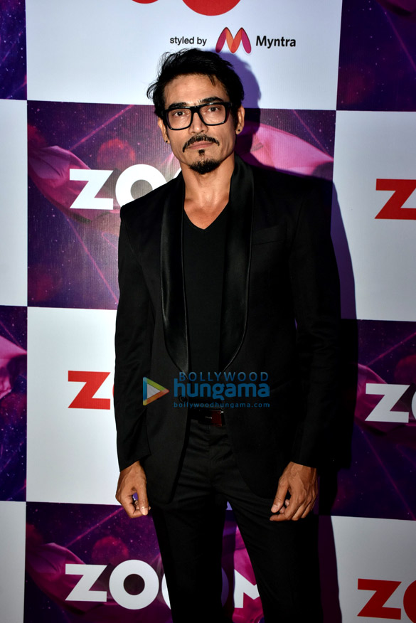 celebs grace the zoom myntra association bash 20