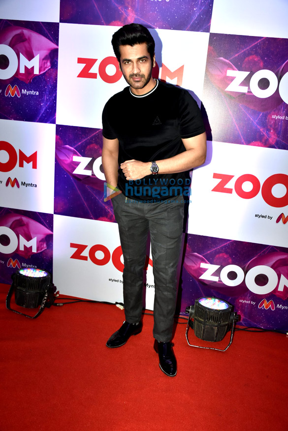 celebs grace the zoom myntra association bash 21