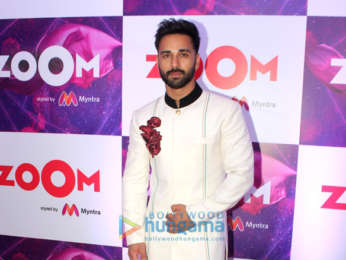 Celebs grace the Zoom Myntra association bash