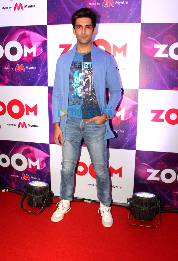 celebs grace the zoom myntra association bash 9