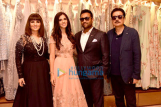 Celebs grace the launch of Neeta Lulla’s store at DLF Emporia in Delhi