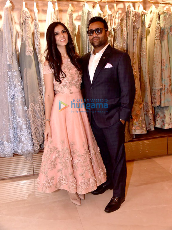 celebs grace the launch of neeta lullas store at dlf emporia in delhi 2
