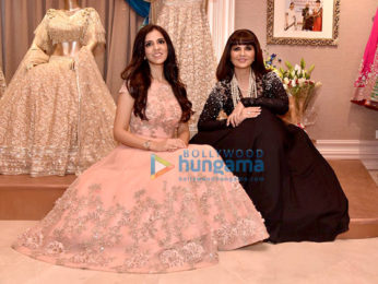 Celebs grace the launch of Neeta Lulla's store at DLF Emporia in Delhi