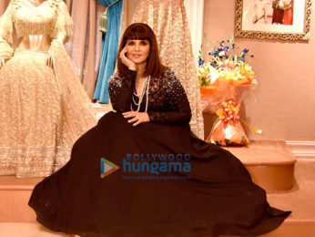 Celebs grace the launch of Neeta Lulla's store at DLF Emporia in Delhi