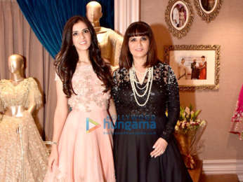 Celebs grace the launch of Neeta Lulla's store at DLF Emporia in Delhi