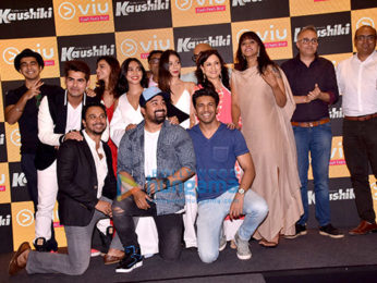 Celebs grace the press conference and screening of the series 'Kaushiki'