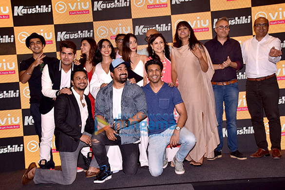 Celebs grace the press conference and screening of the series ‘Kaushiki’
