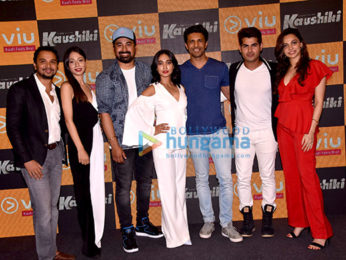 Celebs grace the press conference and screening of the series 'Kaushiki'