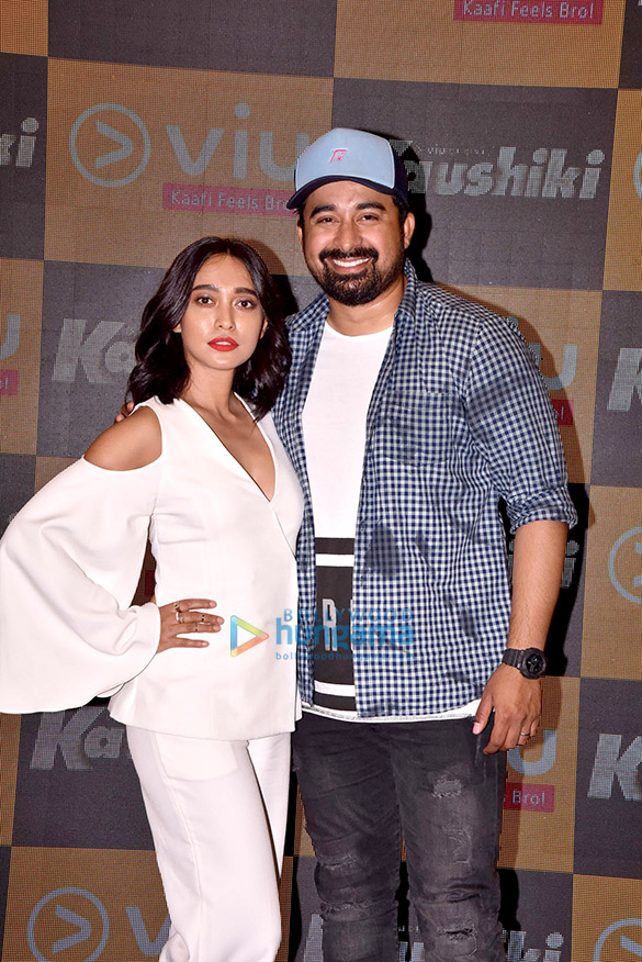 celebs grace the press conference and screening of the series kaushiki 8