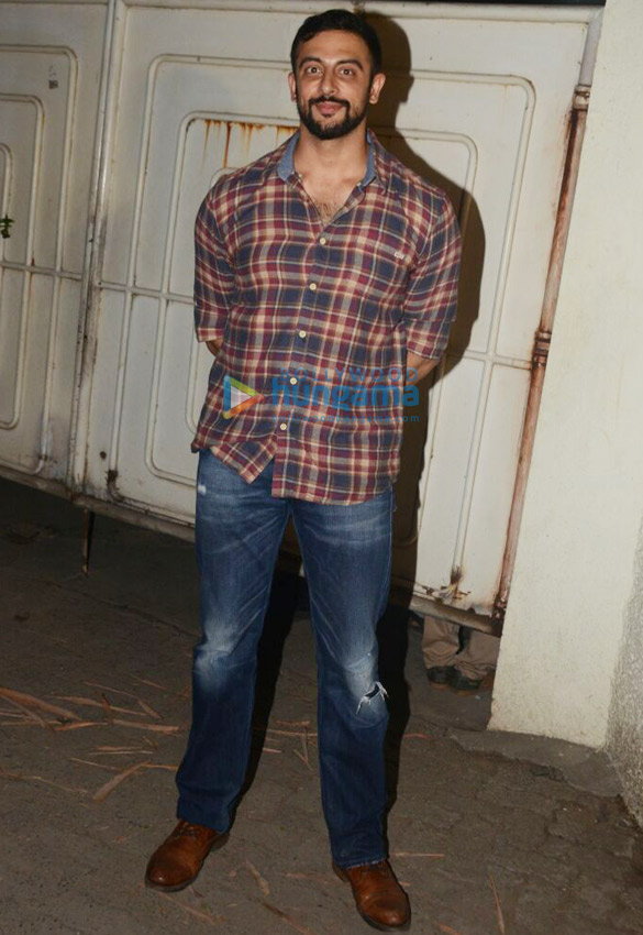 celebs grace the screening of the film blackmail at sunny super sound 4