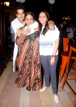 Celebs grace the special screening of Beyond the Clouds
