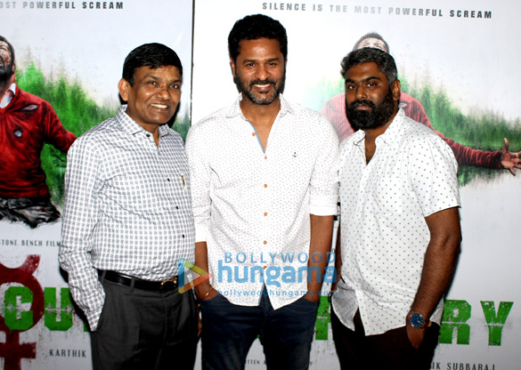 celebs grace the special screening of mercury 1