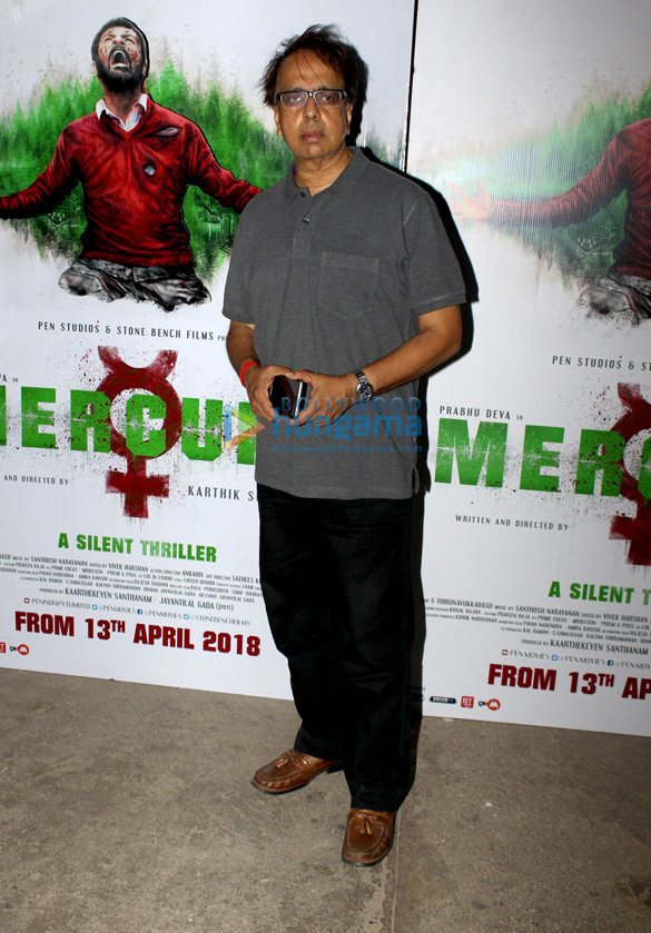 celebs grace the special screening of mercury 4