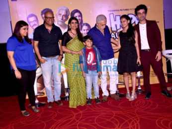 Celebs grace the trailer launch of the film Hope Aur Hum