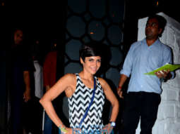 Celebs snapped at Gaurav Kapoor’s bash at The Korner House