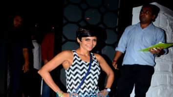 Celebs snapped at Gaurav Kapoor’s bash at The Korner House