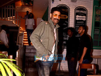 Celebs snapped at Grandmama's All Day Cafe