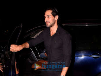 Celebs snapped at Grandmama's All Day Cafe