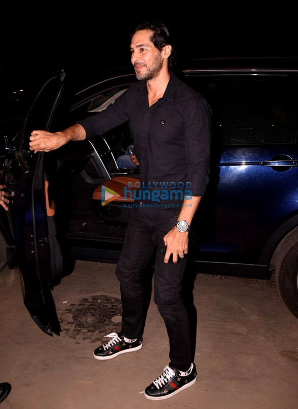 celebs snapped at grandmamas cafe 5