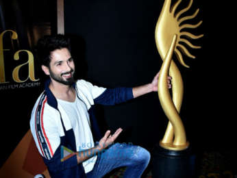 Celebs snapped attending the IIFA Voting weekend 2018