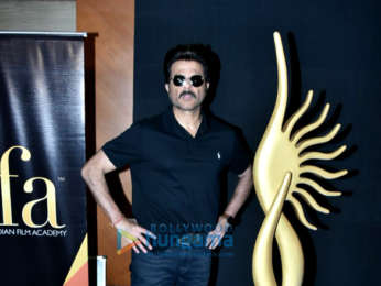 Celebs snapped attending the IIFA Voting weekend 2018