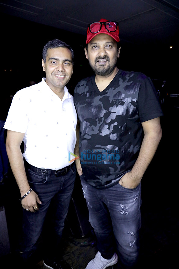 celebs snapped partying at off the grid 1