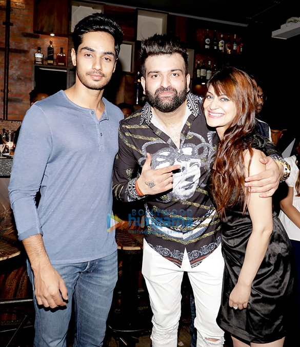 celebs snapped partying at off the grid 14