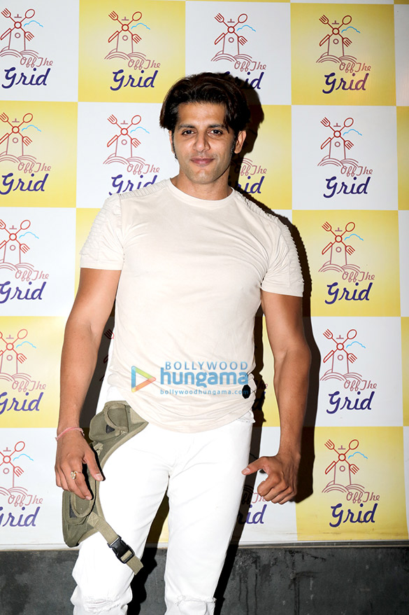 celebs snapped partying at off the grid 15