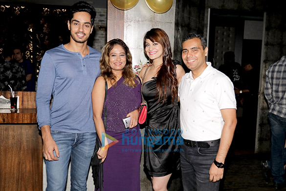 celebs snapped partying at off the grid 4
