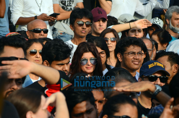 celebs voices his opinion today at the protest justice for asifa 6