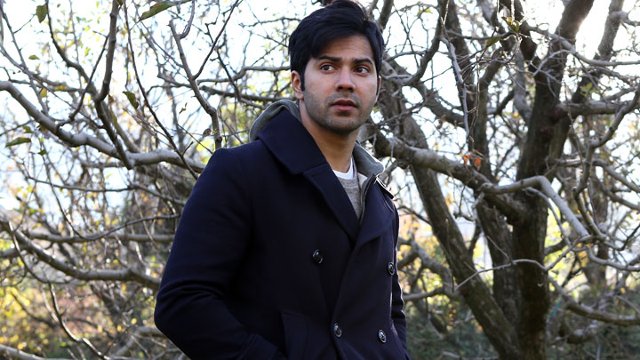 Check Out How Varun Dhawan Prepared For His Character ‘Dan’ From October Film