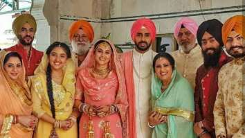 Check Out! Taapsee Pannu becomes Abhishek Bachchan’s bride in Manmarziyaan