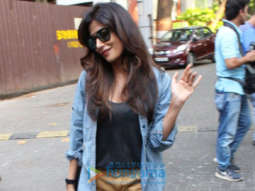 Chitrangda Singh spotted at Juice in Bandra