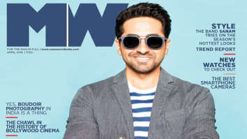Character, Intelligence, Style – Ayushmann Khurrana is the perfect gentleman for Man’s World!