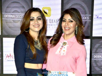 Debina Bonnerjee launches her YouTube channel