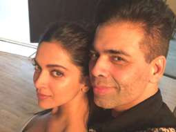 Deepika Padukone and Karan Johar come TOGETHER and we can’t keep calm (check details)